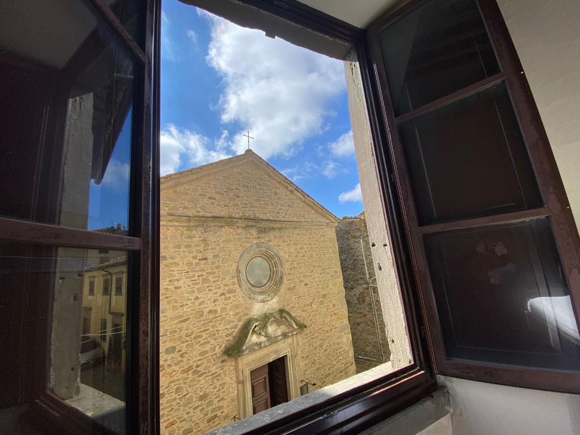 Ostello San Marco Cortona Eksteriør billede