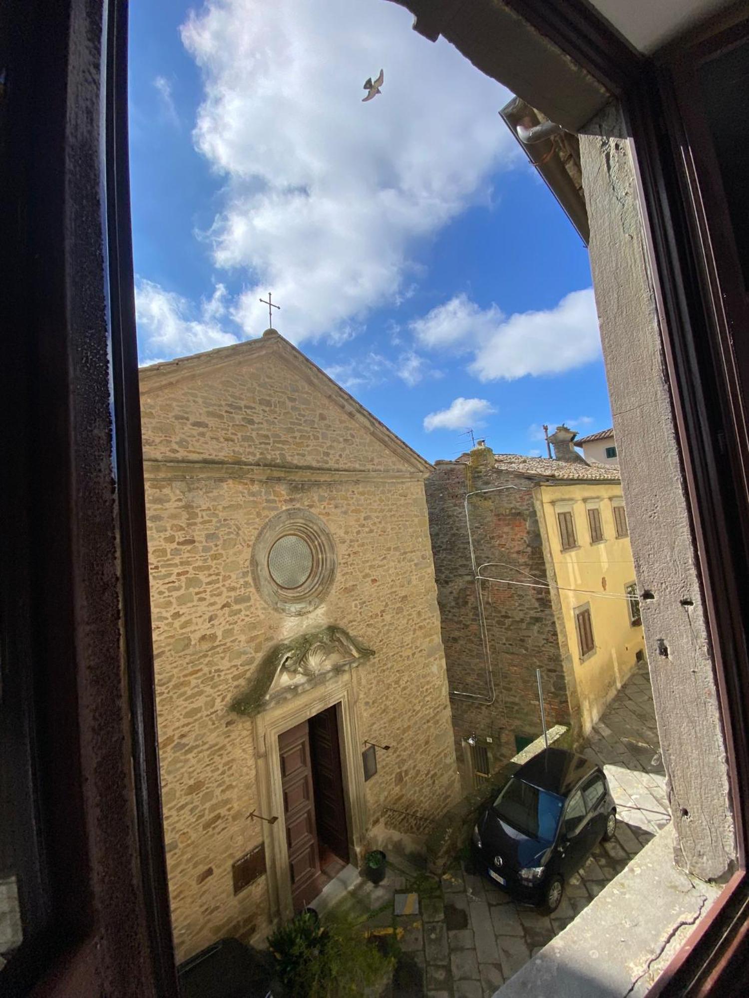 Ostello San Marco Cortona Eksteriør billede