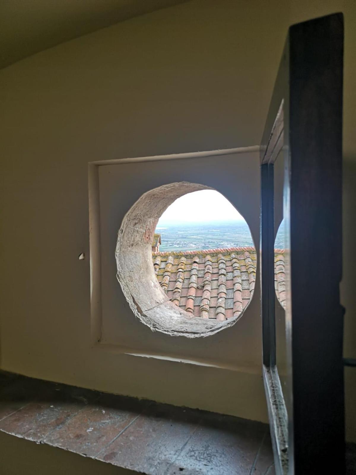 Ostello San Marco Cortona Eksteriør billede