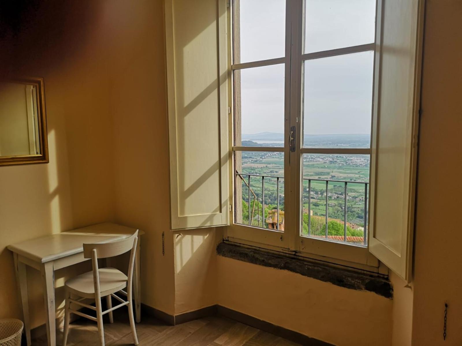 Ostello San Marco Cortona Eksteriør billede