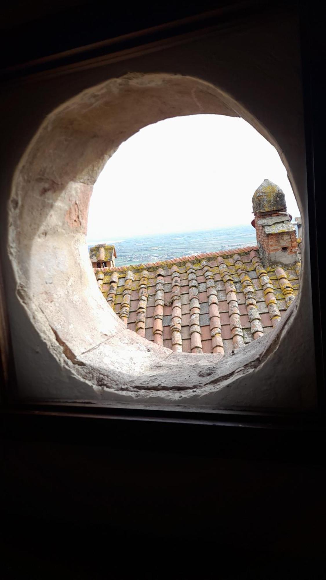 Ostello San Marco Cortona Eksteriør billede
