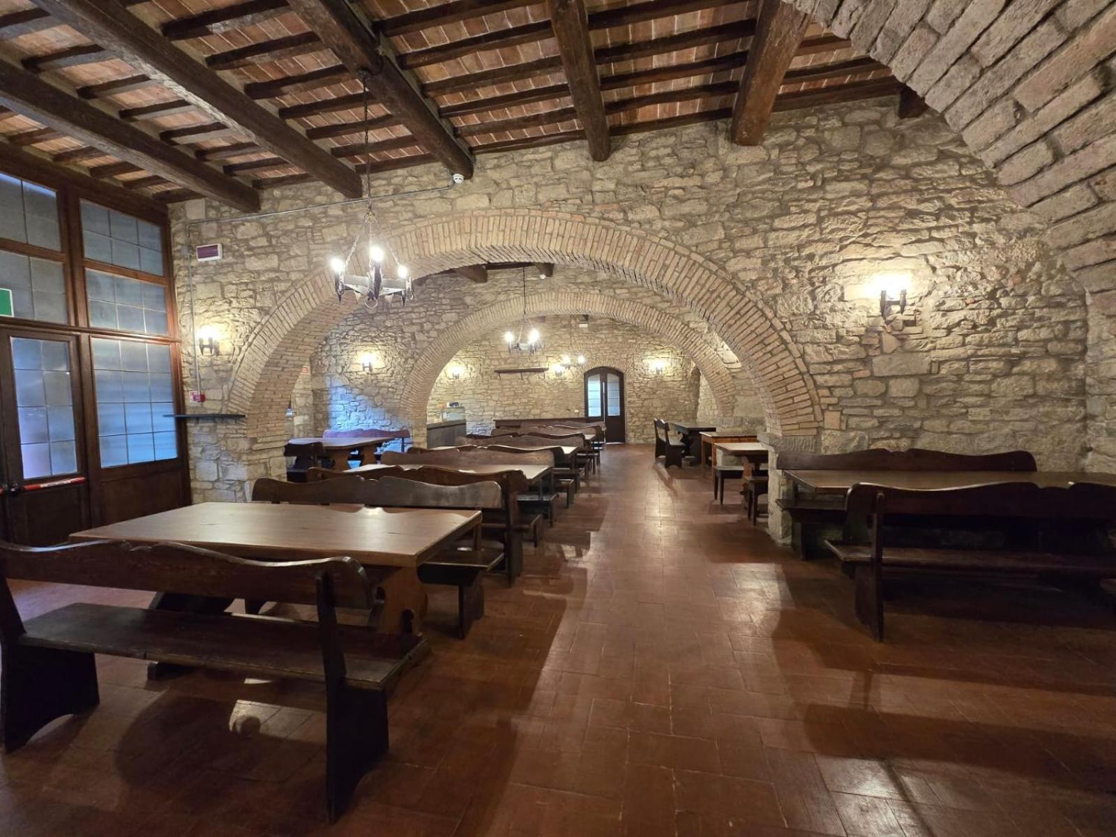 Ostello San Marco Cortona Eksteriør billede