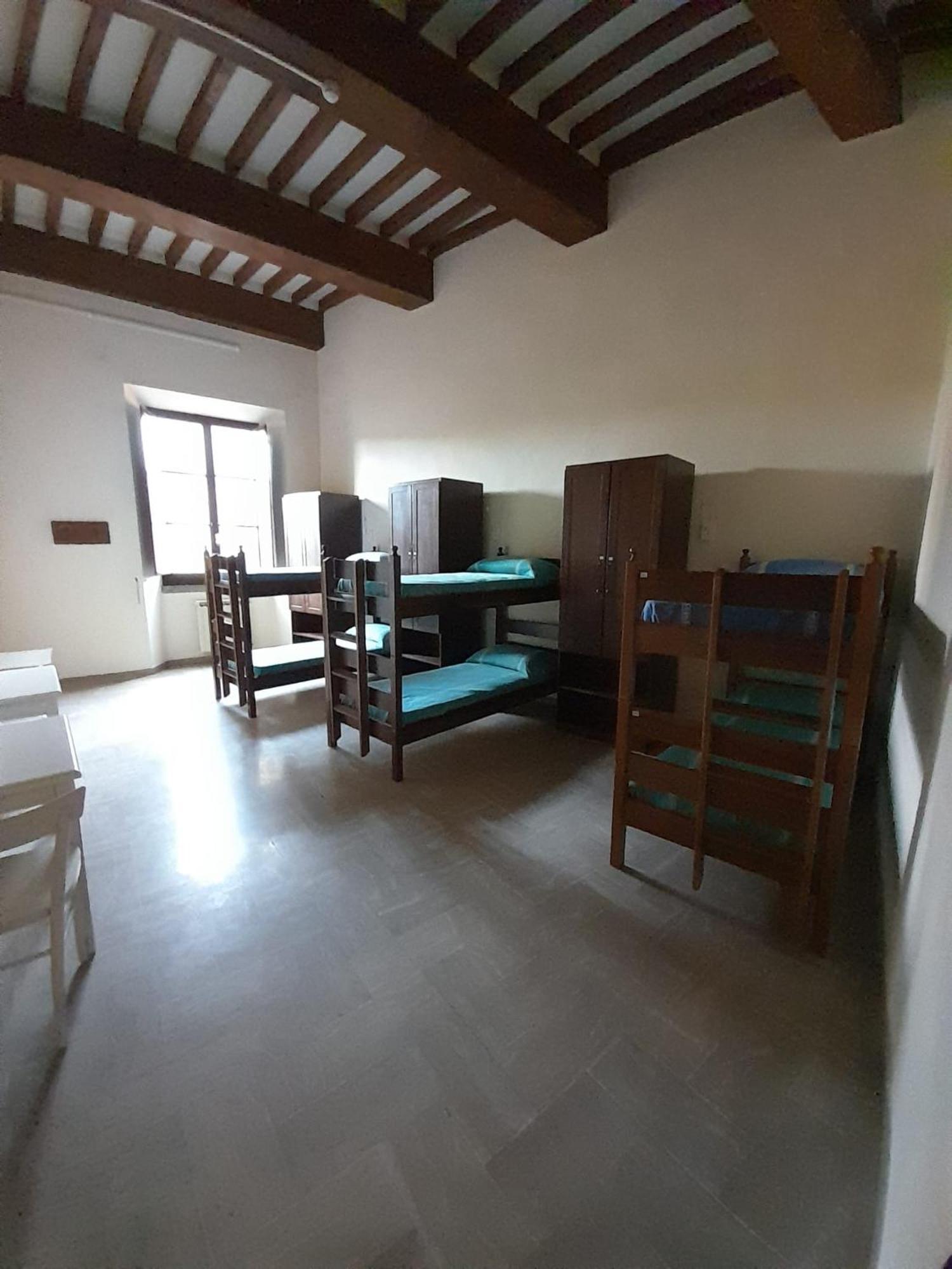 Ostello San Marco Cortona Eksteriør billede