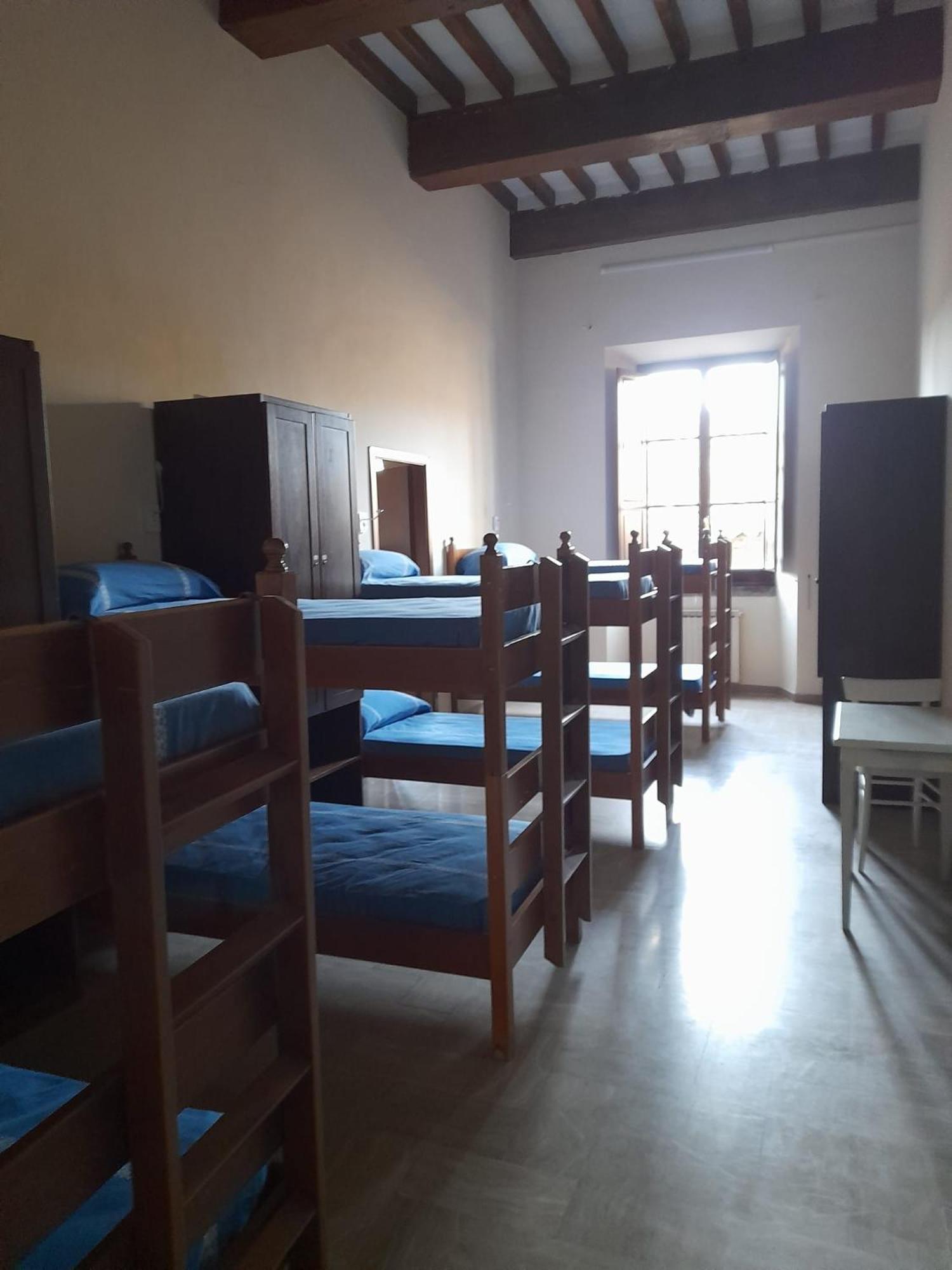 Ostello San Marco Cortona Eksteriør billede