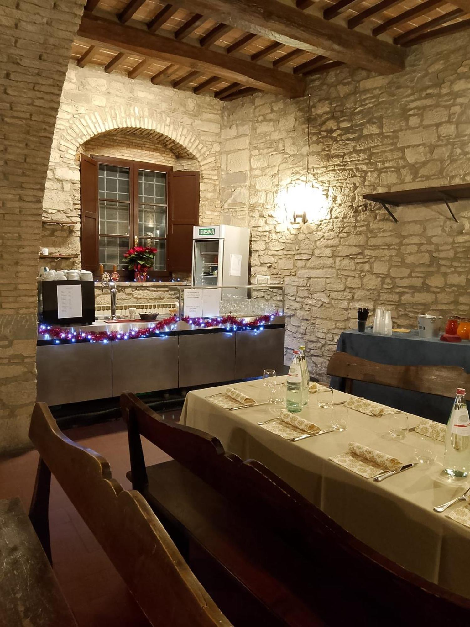 Ostello San Marco Cortona Eksteriør billede