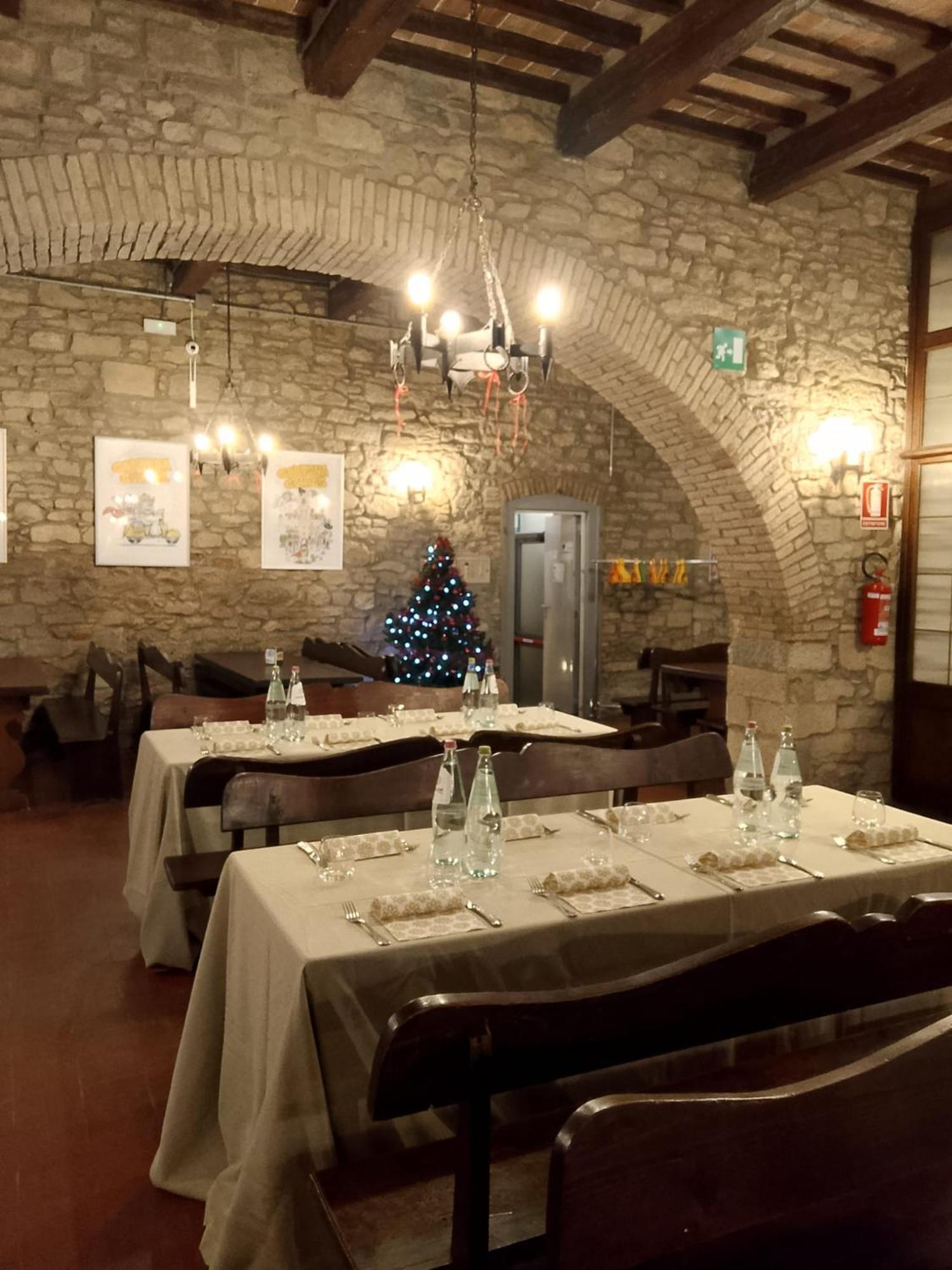 Ostello San Marco Cortona Eksteriør billede